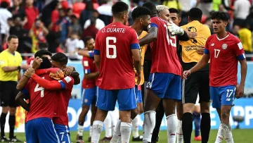 Реабілітація за 0:7: збірна Коста-Ріки обіграла Японію на ЧС-2022