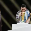 «Велика казка Мессі»: Вакарчук захоплений десяткою збірної Аргентини у фіналі ЧС