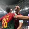 Посадив на лаву запасних Роналду та оформив хет-трик: збірна Португалії знищила Швейцарію в 1/8 фіналу ЧС-2022