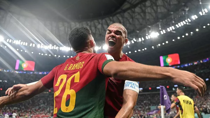 Посадив на лаву запасних Роналду та оформив хет-трик: збірна Португалії знищила Швейцарію в 1/8 фіналу ЧС-2022