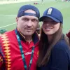 Усик з дружиною і танцями відвідав фінал ЧС-2026: відомо, яку збірну підтримував гравець Полісся – відео