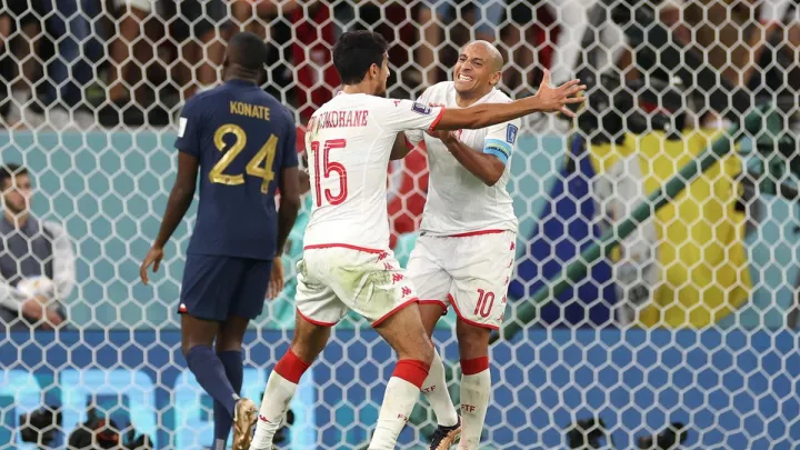 Туніс сенсаційно переміг Францію: гол Хазрі приніс африканській збірній історичну вікторію на мундіалі