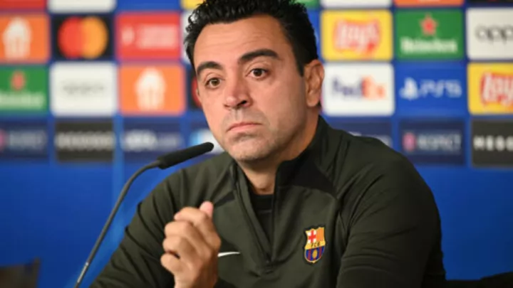 «Хочемо перемагати з великим рахунком»: тренер Барселони Хаві поставив ціль перед матчем проти Шахтаря