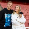 «Востаннє такі фото у нас були з нашого весілля‎»: Седан опублікувала фото з Зінченком – фани оцінили