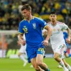 Набрав менше 20% голосів: відомо, хто став «Левом матчу» в збірній України після поразки від угорців