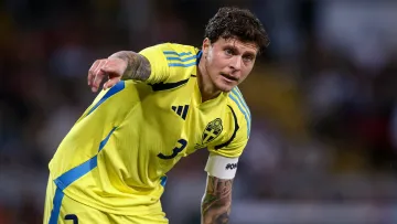 Збірна України може зруйнувати мету капітана Швеції: футболіст прагне зіграти на останньому для себе ЧС