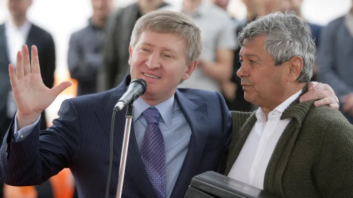 22 трофеї, Ахметов і караоке: Луческу розкрив невідомі подробиці про президента Шахтаря