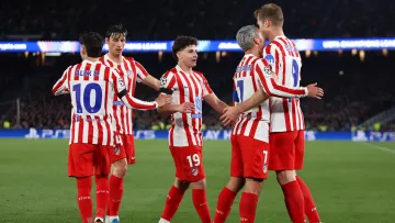 З українським мультфільмом у добірці: у мережі з гумором оцінили перемогу Атлетико над Барселоною у ЛЧ