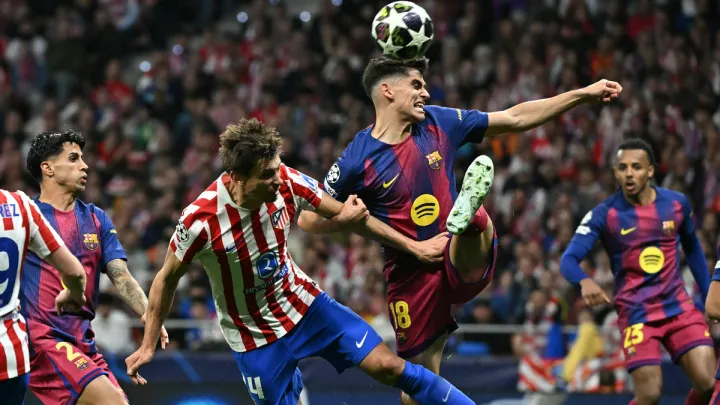 ПСЖ перемагає Ліверпуль, Барселона вилетіла від Атлетіко: Забарний не зіграв у сьомому матчі турніру поспіль