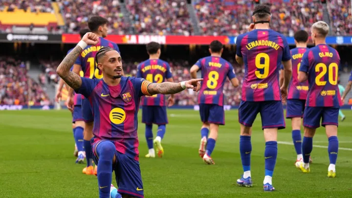 Барселона забила сім м’ячів, розгромні перемоги Баварії та Ліверпуля: визначилися всі пари чвертьфіналістів ЛЧ