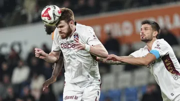 Три скаути спостерігали за українським гравцем Трабзонспора: він «показав товар лицем» і віддав два асисти