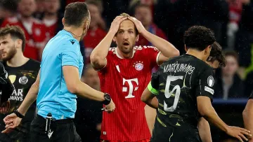 ПСЖ вийшов у фінал Ліги чемпіонів вдруге поспіль: команда Забарного знову не програла Баварії
