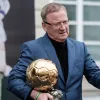 «Ваш внесок у розвиток і становлення Динамо неможливо переоцінити»: Суркіс публчіно звернувся до Бєланова
