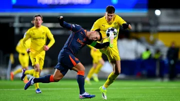 Норвезький шок у Лізі чемпіонів: Буде-Глімт знищив фіналіста турніру, екскоманда Яремчука програла вдома Баєру