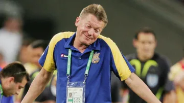 Не Шевченко і не Ребров: Ващук назвав людину, яка внесла найбільший внесок в успіх збірної на ЧС-2006