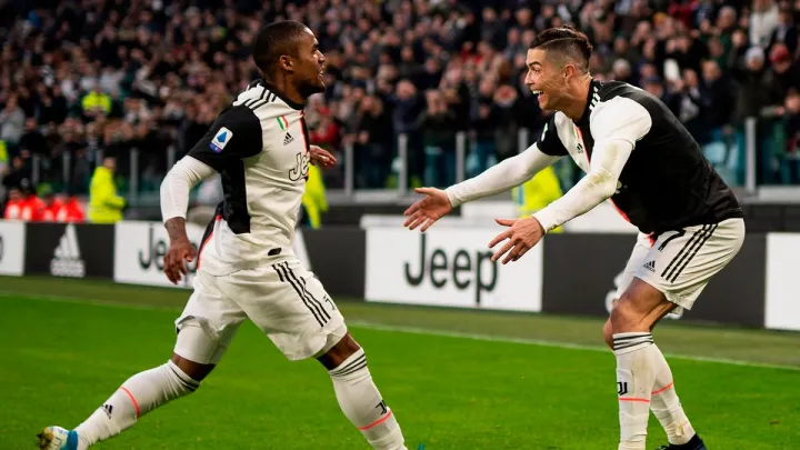 Ексзірка Шахтаря вражений Роналду: Коста зізнався, який партнер по команді найбільше його надихав