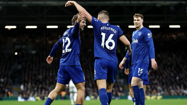 «Чудовий пас від Мико»: півзахисник Евертона Дьюсбері-Холл похвалив Миколенка за гольову передачу