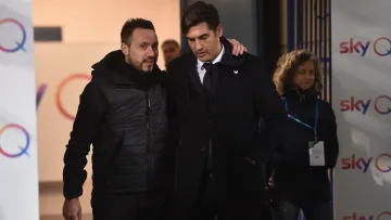 «Для мене це важкий момент»: екстренер Шахтаря Фонсека висловився про звільнення Де Дзербі з Марселя 