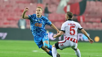 Динамо шокувало всю Україну: як підопічні Шовковського провели другий матч у Лізі конференцій