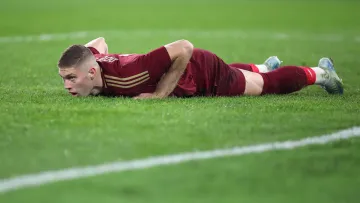 Головний тренер Роми ухвалив важливе рішення щодо Довбика після двох незабитих пенальті: що чекає на українця