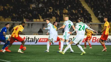 Голи Довбика і його конкурента принесли перемогу Ромі в матчі Серії А: українець результативно вийшов на заміну