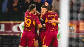 Шанс для Довбика: Рома втратила основного конкурента українця на два тижні через травму