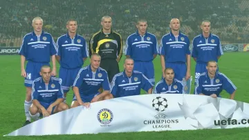 «‎Виклик самим собі»: Головко зізнався, чому гравці Динамо підстриглись наголо перед грою з Манчестер Юнайтед