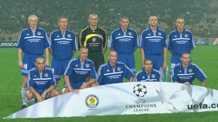 «Вам це не допоможе»: як Суркіс і Лобановський прокоментували легендарний перформанс гравців Динамо перед МЮ