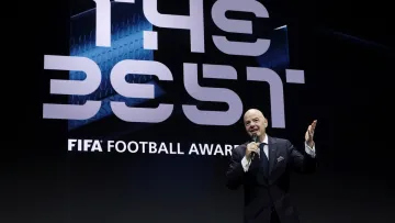 Переможці The Best FIFA Football Awards 2025: названо всіх лауреатів нагороди