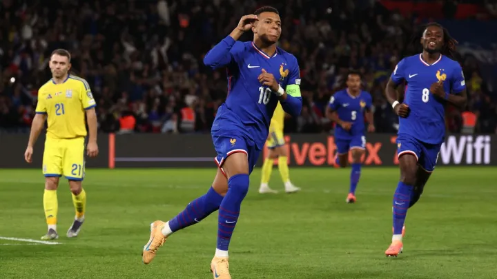 Збірна Франції розгромила Україну і достроково вийшла на ЧС-2026: доля команди Реброва вирішиться з Ісландією