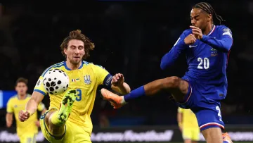 «Пропускати чотири від топкоманди не соромно»: тренер Ісландії не оминув матч Франція – Україна