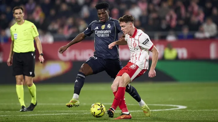 Циганков допоміг Жироні відібрати очки у Реала: каталонці вистояли на «Монтіліві»