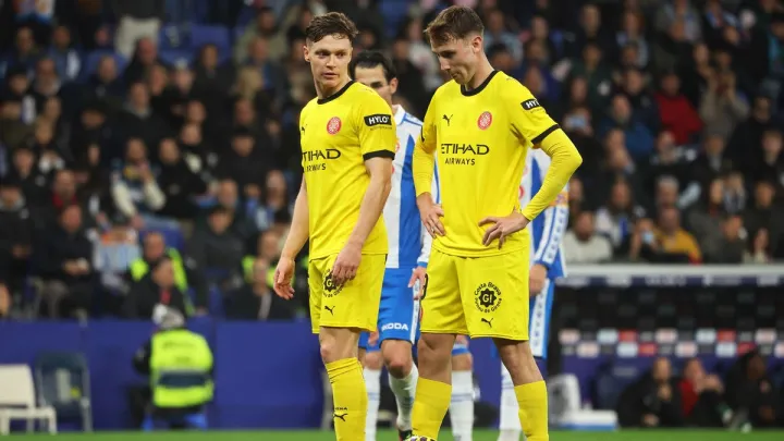 Ванат провалив гру з Ов'єдо у Ла Лізі, Циганков не вразив теж: повна статистика українських легіонерів Жирони