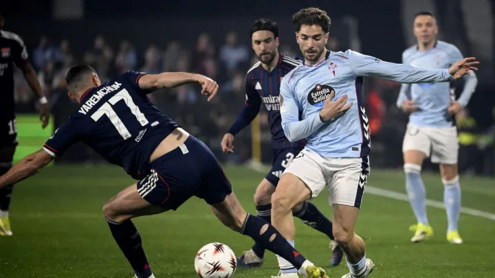 Яремчук допоміг Ліону не програти в Лізі Європи: команда українця у більшості врятувалась від поразки