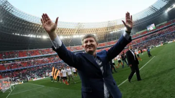 Ахметов взяв кредит на 60 мільйонів євро: що зібрався будувати власник Шахтаря