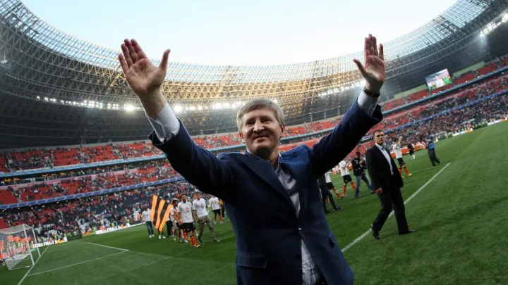 Ахметов взяв кредит на 60 мільйонів євро: що зібрався будувати власник Шахтаря