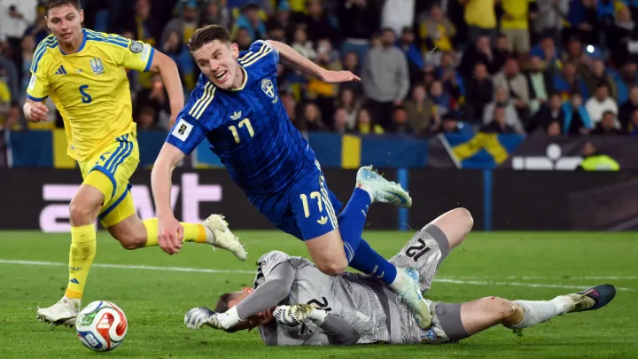 Збірна України не поїде на чемпіонат світу: команду Сергія Реброва «поховав» хет-трик форварда Арсеналу