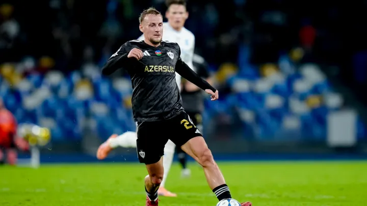 «Якби він зіграв точніше, результат був би іншим»: тренер Карабаха розкритикував Кащука після фіаско від Аякса