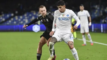 Італійська преса винесла вердикт Кащуку за гру проти Наполі: думки журналістів щодо українця Карабаха співпали