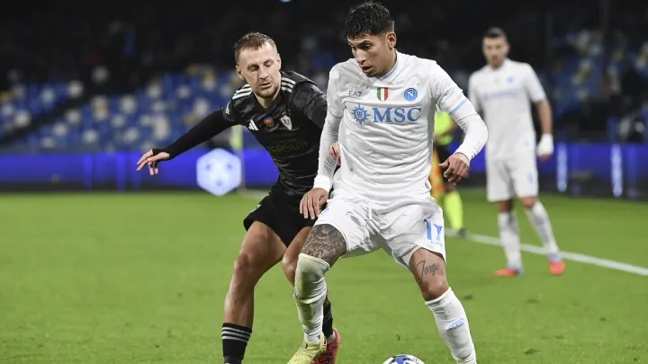 Італійська преса винесла вердикт Кащуку за гру проти Наполі: думки журналістів щодо українця Карабаха співпали