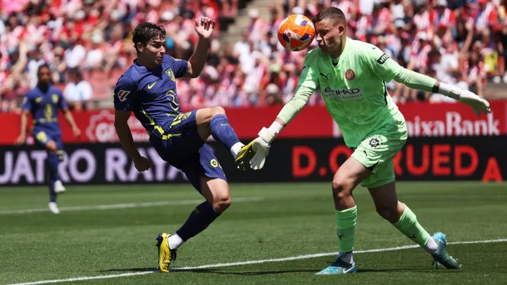 Трансфер – єдине необхідне рішення керівництва Жирони: в Іспанії оцінили перспективи Крапивцова