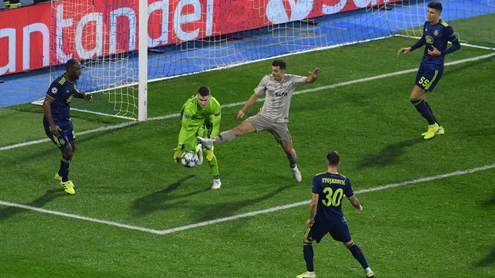 «Той матч був болючим»: голкіпер збірної Хорватії зізнався, як Шахтар розбив його серце