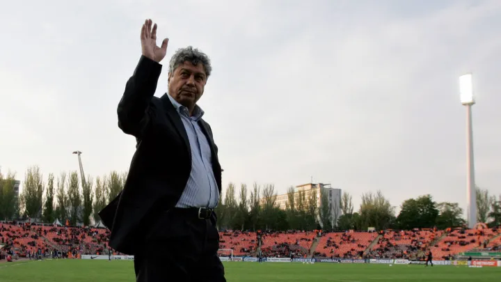 Луческу більше немає з нами: згадуємо ігрову і тренерську кар'єру легендарного наставника Шахтаря і Динамо