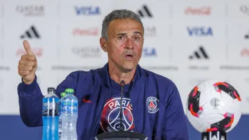 Головний тренер ПСЖ зробив заяву, яка стосується Забарного: що сказав Енріке перед фіналом з Фламенго
