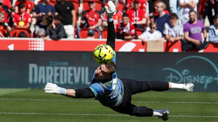 Реал сенсаційно програв Мальорці: Лунін звернувся до вболівальників та дав обіцянку як капітан «вершкових»