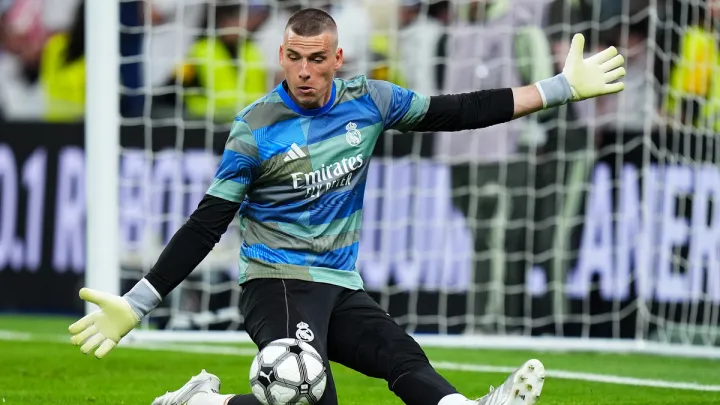 Лунін у матчі Реал – Жирона: іспанська преса оцінила виступ українського воротаря в Ла Лізі
