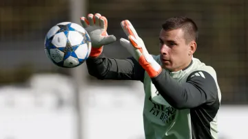 Реал отримав першого суперника у новому сезоні Кубку Іспанії: в цьому матчі майже точно зіграє Лунін