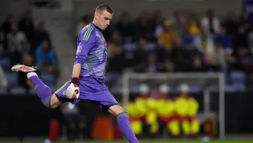 «Мені не сподобалося»: Наконечний розкритикував Реброва за недоречну довіру до одного гравця збірної України