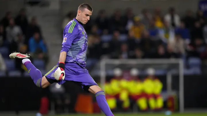 «Мені не сподобалося»: Наконечний розкритикував Реброва за недоречну довіру до одного гравця збірної України