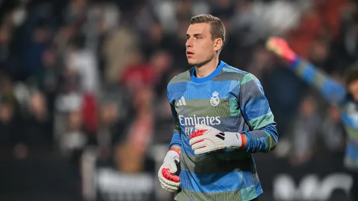 «Це не критика Луніна»: іспанський журналіст заявив, що Реал не програв би Баварії з Куртуа на воротах